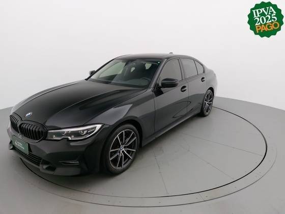BMW 320i 2022
