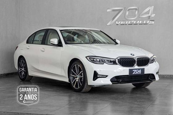 BMW 330i 2020