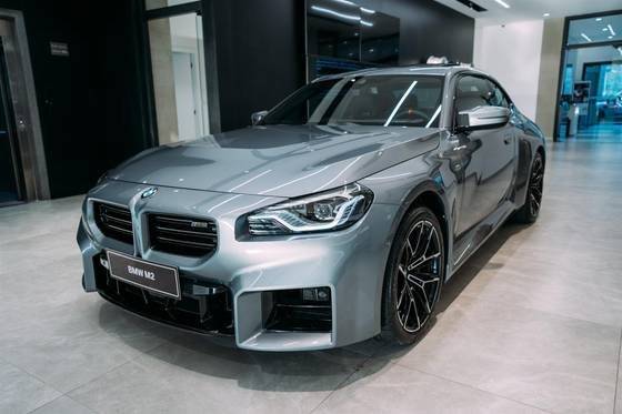 BMW M2 2025