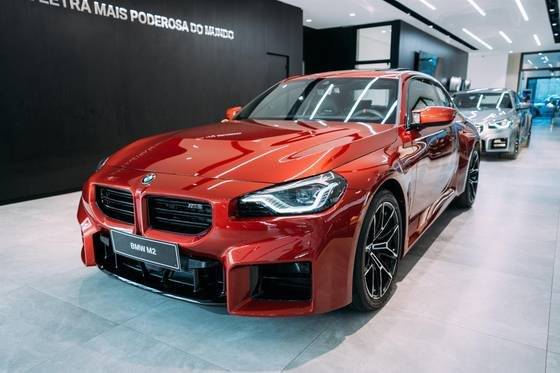 BMW M2 2025