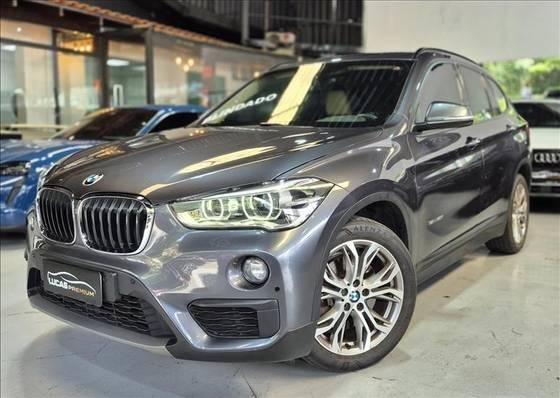 BMW X1 2018