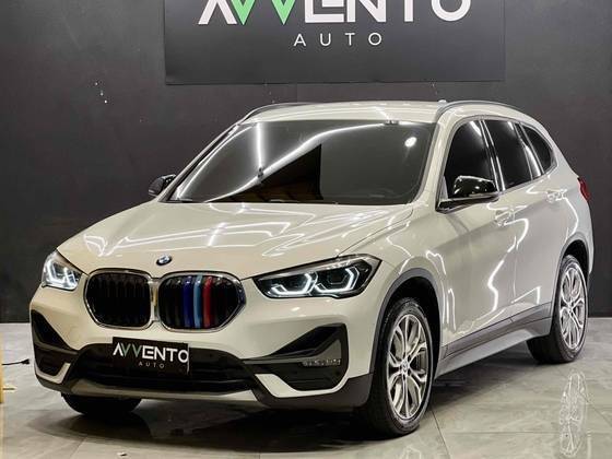BMW X1 2021