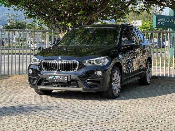 BMW X1 2019