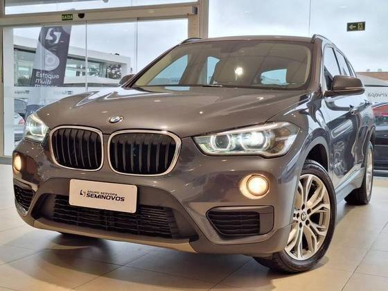 BMW X1 2018