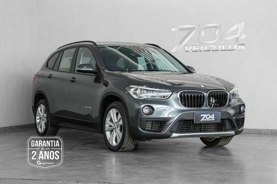 BMW X1 2017