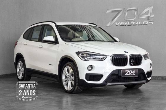 BMW X1 2016