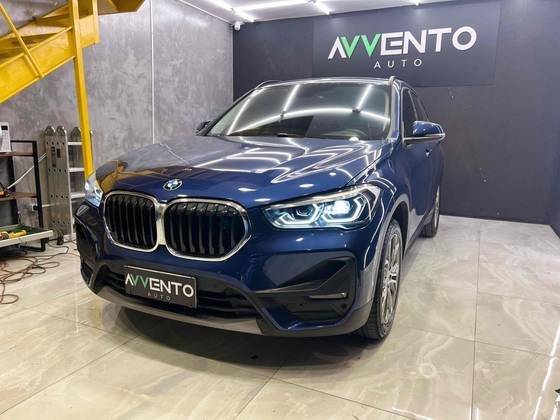 BMW X1 2022