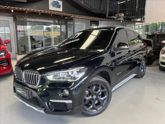 BMW X1 2017
