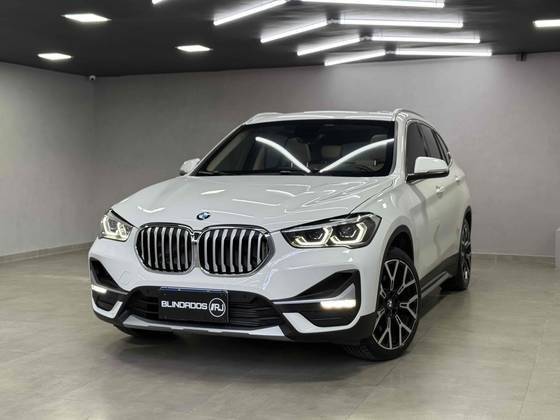 BMW X1 2022