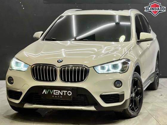 BMW X1 2017