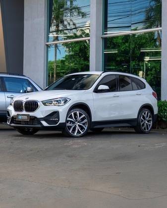 BMW X1 2022