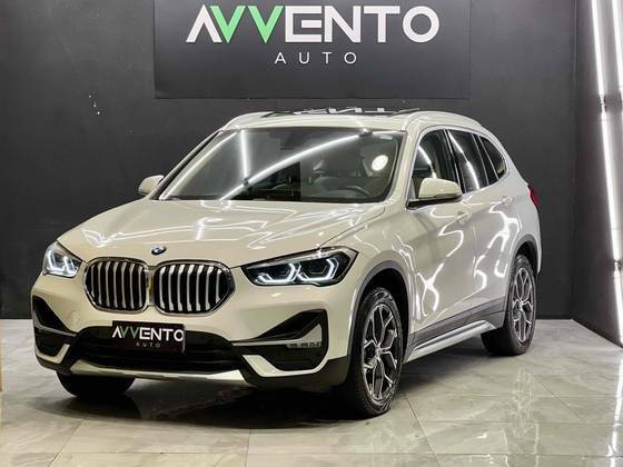 BMW X1 2022