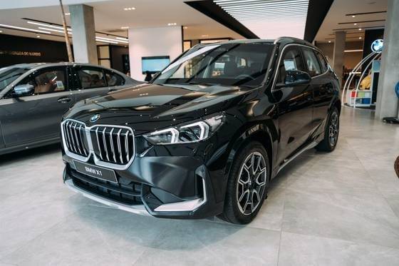 BMW X1 2025