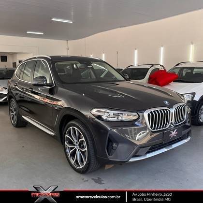 BMW X3 2022