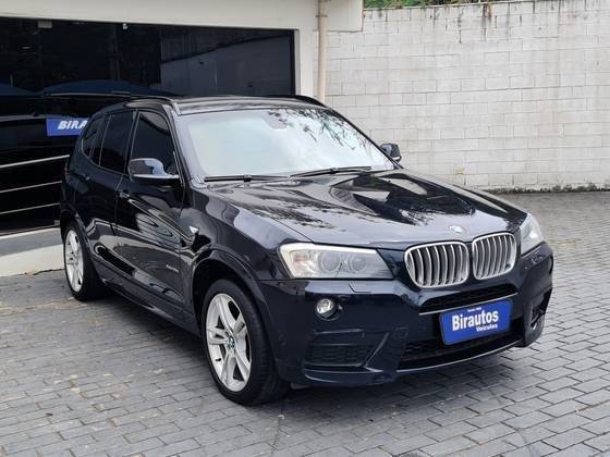 BMW X3 2013