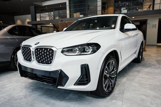 BMW X4 2025