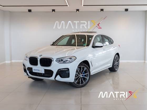 BMW X4 2021