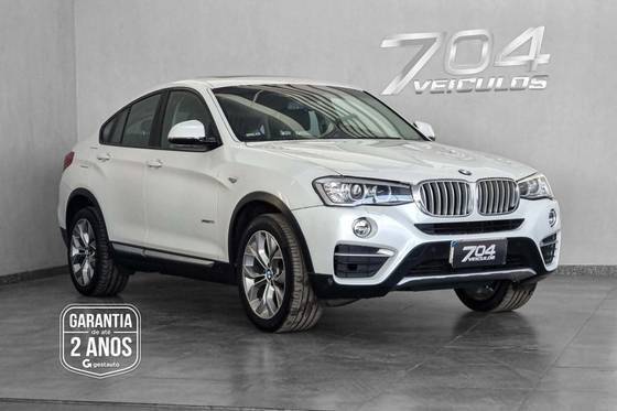 BMW X4 2017