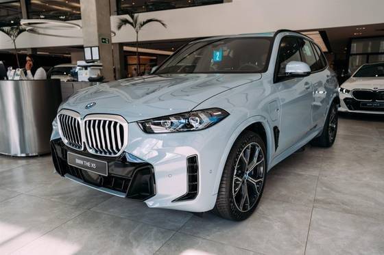 BMW X5 2025