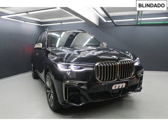 BMW X7 2020
