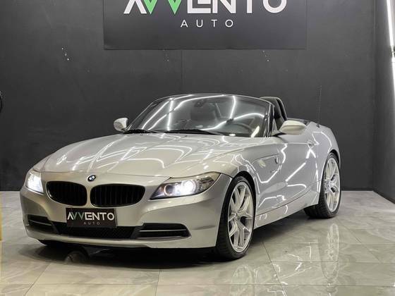 BMW Z4 2010