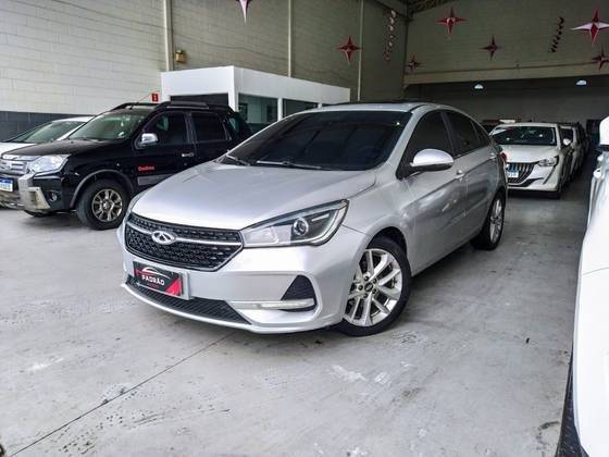 CAOA CHERY ARRIZO 5 2020