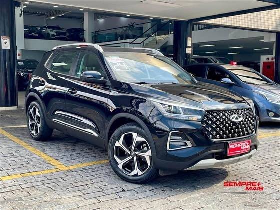 CAOA CHERY TIGGO 5X PRO 2024