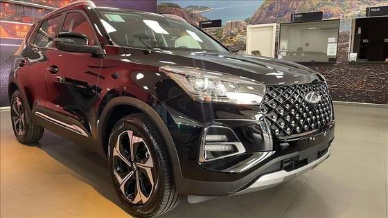 CAOA CHERY TIGGO 5X PRO 2025