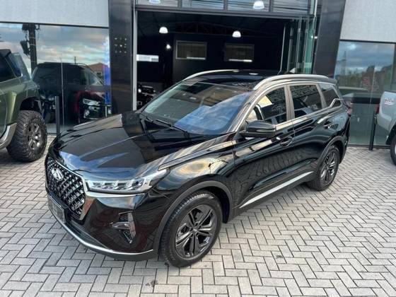 CAOA CHERY TIGGO 7 2025