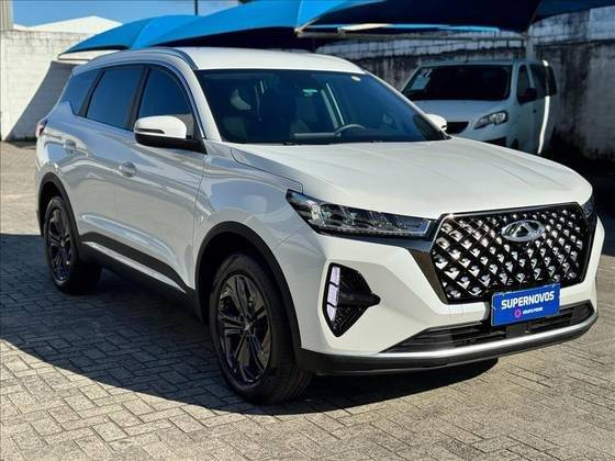 CAOA CHERY TIGGO 7 2025