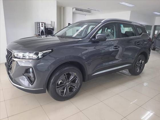 CAOA CHERY TIGGO 7 2025