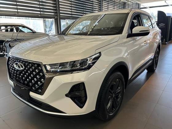 CAOA CHERY TIGGO 7 2025