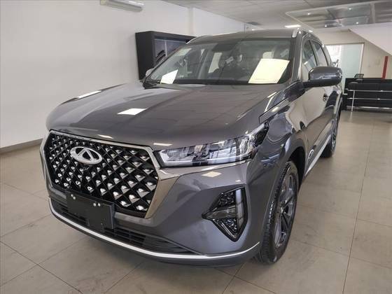 CAOA CHERY TIGGO 7 2025