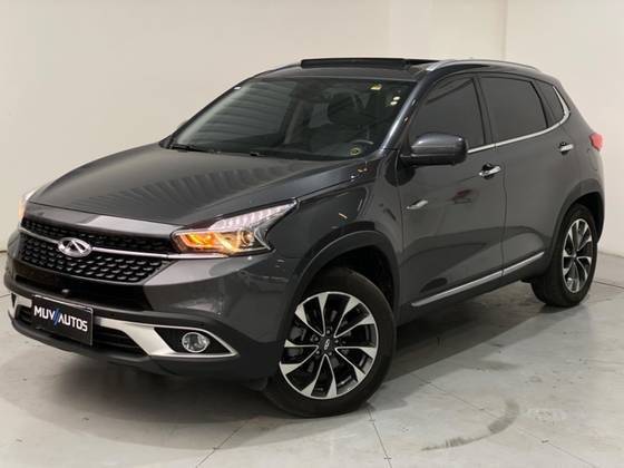 CAOA CHERY TIGGO 7 2022