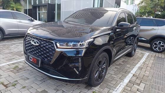 CAOA CHERY TIGGO 7 PRO 2023