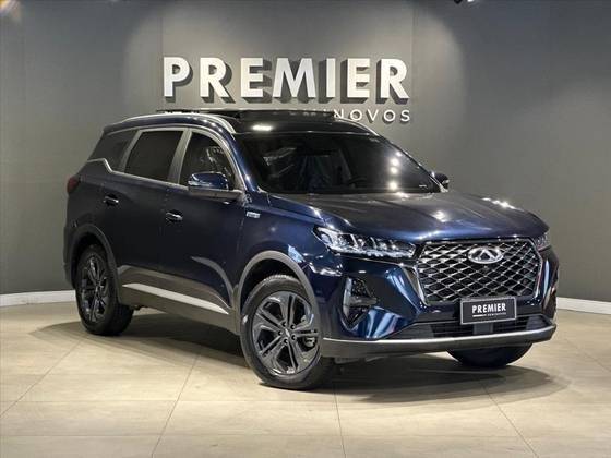 CAOA CHERY TIGGO 7 PRO 2023