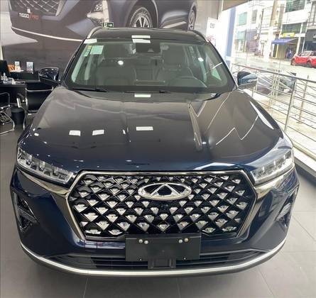 CAOA CHERY TIGGO 7 PRO 2025