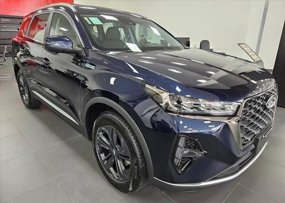 CAOA CHERY TIGGO 7 PRO 2025