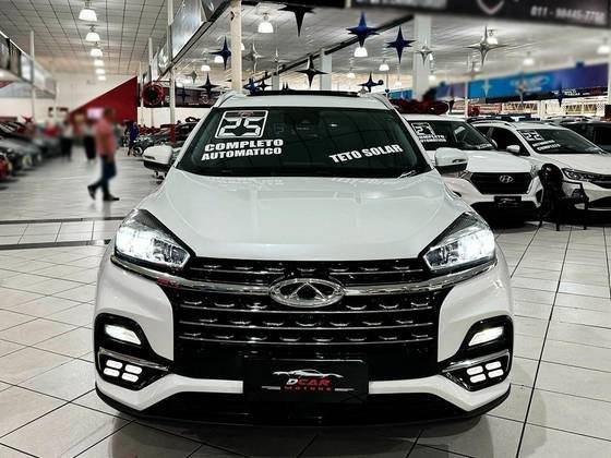 CAOA CHERY TIGGO 8 2025