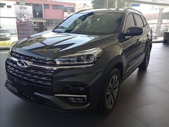 CAOA CHERY TIGGO 8 2025