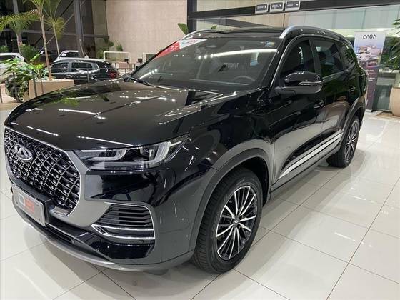 CAOA CHERY TIGGO 8 PRO 2023