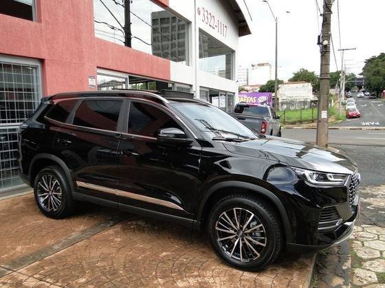 CAOA CHERY TIGGO 8 PRO 2024