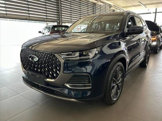 CAOA CHERY TIGGO 8 PRO 2025