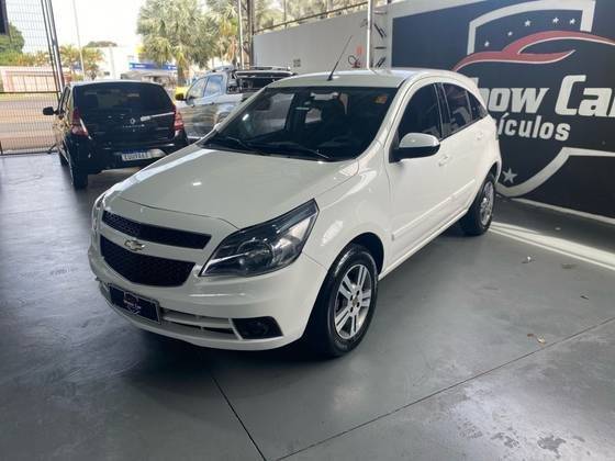 CHEVROLET AGILE 2013