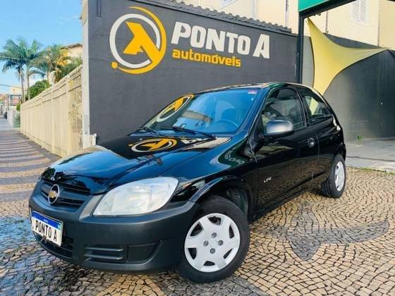 CHEVROLET CELTA 2011