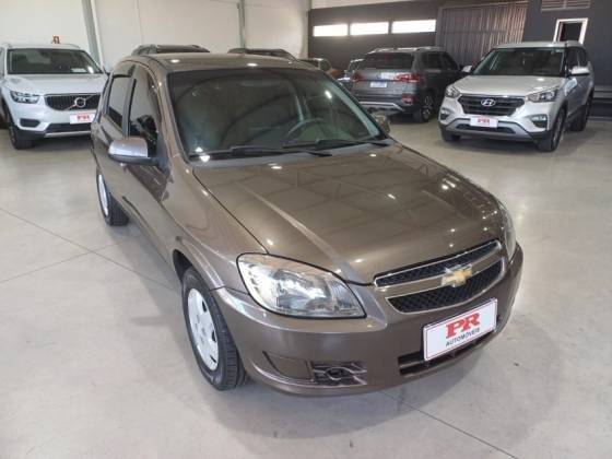 CHEVROLET CELTA 2014
