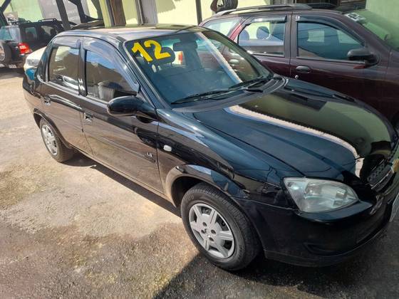 CHEVROLET CLASSIC 2012