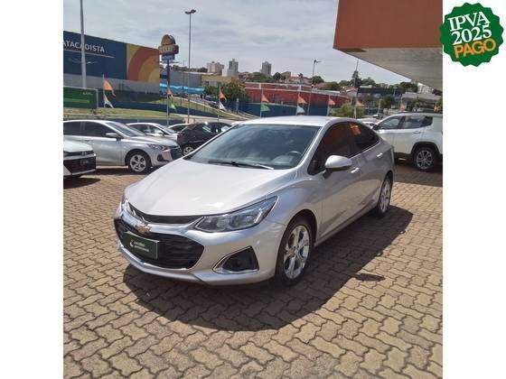 CHEVROLET CRUZE 2022
