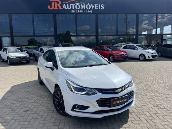 CHEVROLET CRUZE 2019