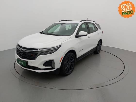 CHEVROLET EQUINOX 2023